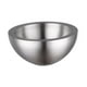 thumbnail image 3 of Ensaladera de doble capa de acero inoxidable, recipiente para mezclar alimentos, multiusos 24 cm x 11 cm, 3 of 9