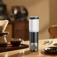 thumbnail image 5 of ZZwxWA Holiday Saving Coffee Grinder Electric Grinder Coffee Coffee Grinder Coffee Grinder Portable Outdoor USB Charging Coarse Grinding And Fine, 5 of 5