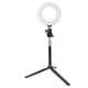 thumbnail image 1 of Luz de relleno regulable, luz de relleno de anillo de 6 pulgadas Luz de relleno LED Estándares líderes en la industria, 1 of 8
