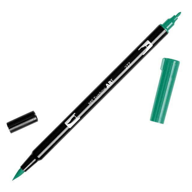 Rotulador de doble punta Tombow ABT No. 277 (AB-T277)