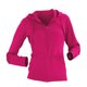 thumbnail image 2 of Russell - Chaquetilla con capucha y cremallera modelo Premium Authentic para mujer (Fucsia), 2 of 2