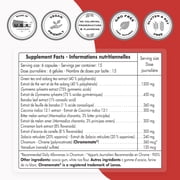 SuperSmart - Carbo Defense - Carb Blocker Suppelment - with Banaba, Green Tea, Chromium - Weight Loss Products | Non-GMO & Gluten Free - 90 Vegetarian Capsules
