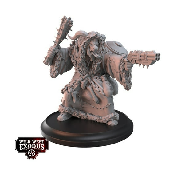 Warcradle Studios Krampus Rex New