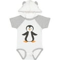 thumbnail image 3 of Inktastic Penguin Boys or Girls Baby Bodysuit, 3 of 5