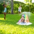 thumbnail image 1 of Pool Candy PC3310RB Arc-en-Ciel Collection Glissière d'Eau de Jardin, 1 of 1