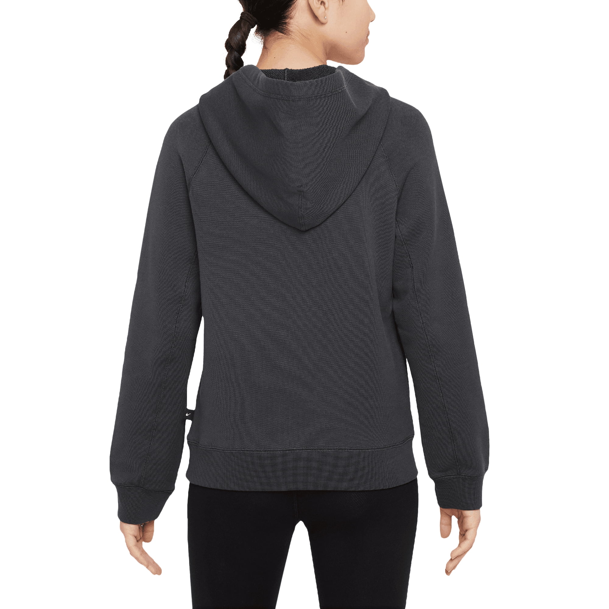 nike liverpool hoodie black