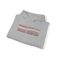 thumbnail image 4 of Medical assistant Graduation Grad Hoodie, Gifts, Hooded Sweatshirt, 4 of 4