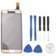 thumbnail image 3 of for Samsung Galaxy S7 Edge G935 Contact Screen Digitizer Glass with Tools Gold, 3 of 5