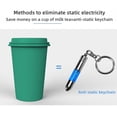 thumbnail image 5 of Portable Human Static Eliminator Keychain for Home and Vehicle Static Discharge, 5 of 8