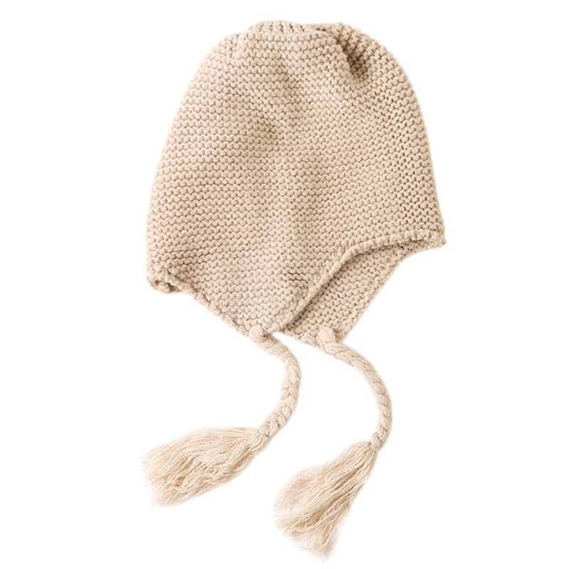 solid color baby hats