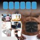 thumbnail image 5 of LIHAO 20x Gel-Pads EMS Klebepads para Bauchmuskel Abs Trainer Ersatzpad para electroestimulación Bauchmuskeltrainer Zhivalor OTTO-LKX-2574, 5 of 6