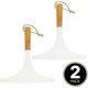 thumbnail image 2 of shower squeegee (set of 2) practical shower squeegee for the shower or windows, 2 of 5