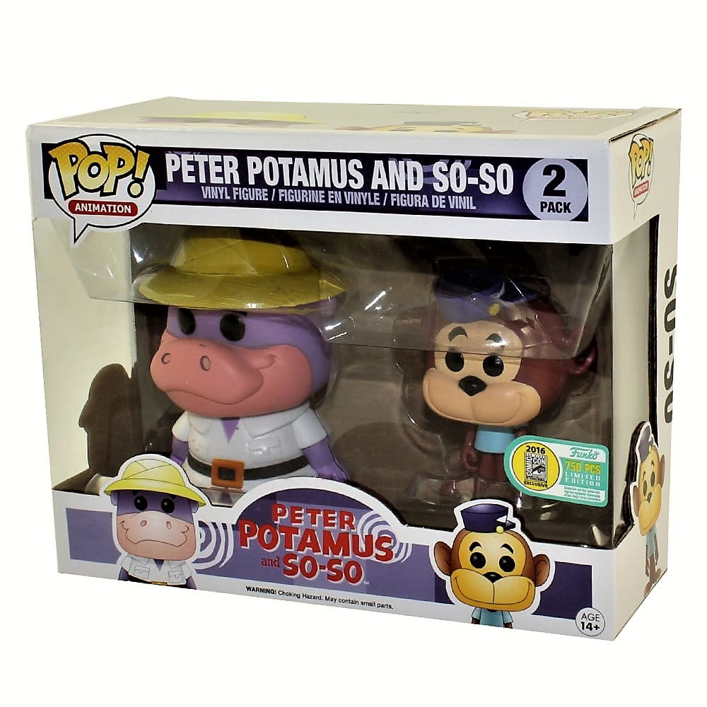 funko pop peter potamus