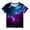 A-Multicolor C, variant on Ecqkame Kids Colorful Short Sleeve T-Shirts Childrens Summer Crew Neck Gorgeous Print Going Out Top for Boy Girl B-Multicolor D 6Y