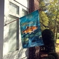 thumbnail image 2 of Brown Trout House Flag, 2 of 5