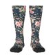 thumbnail image 1 of Balery Vintage Floral Calcetines novedosos Calcetines deportivos Calcetines hasta la rodilla Calcetines de algodón Calcetines originales y geniales, 1 of 6