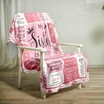 thumbnail image 5 of Sister Birthday Gifts Sister Blanket Gifts from Sister Throw Blanket Big Sister Gifts for Girls Christmas Birthday Gifts for Sister Little Sister Gifts for Women Soul Sister 40x50, 5 of 6