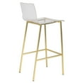 thumbnail image 2 of Tabouret de comptoir moderne, 2 of 3