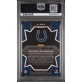 thumbnail image 2 of Graded 2023 Panini Prizm Anthony Richardson #PB4 Prizm Break Silver Rookie RC Football Card PSA 10 Gem Mint, 2 of 2
