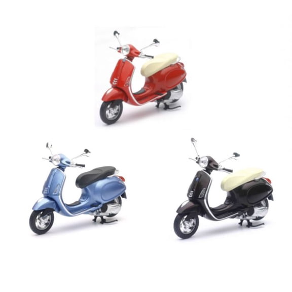 Newray Toys 57553 1/12 Vespa Primavera