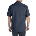 thumbnail image 2 of Dickies Mens and Big Mens Short Sleeve Flex Twill Shirt, 2 of 2