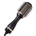 thumbnail image 1 of Peine para peinar el cabello liso y rizado de iones negativos Zhivalor BST3057803-4, 1 of 5