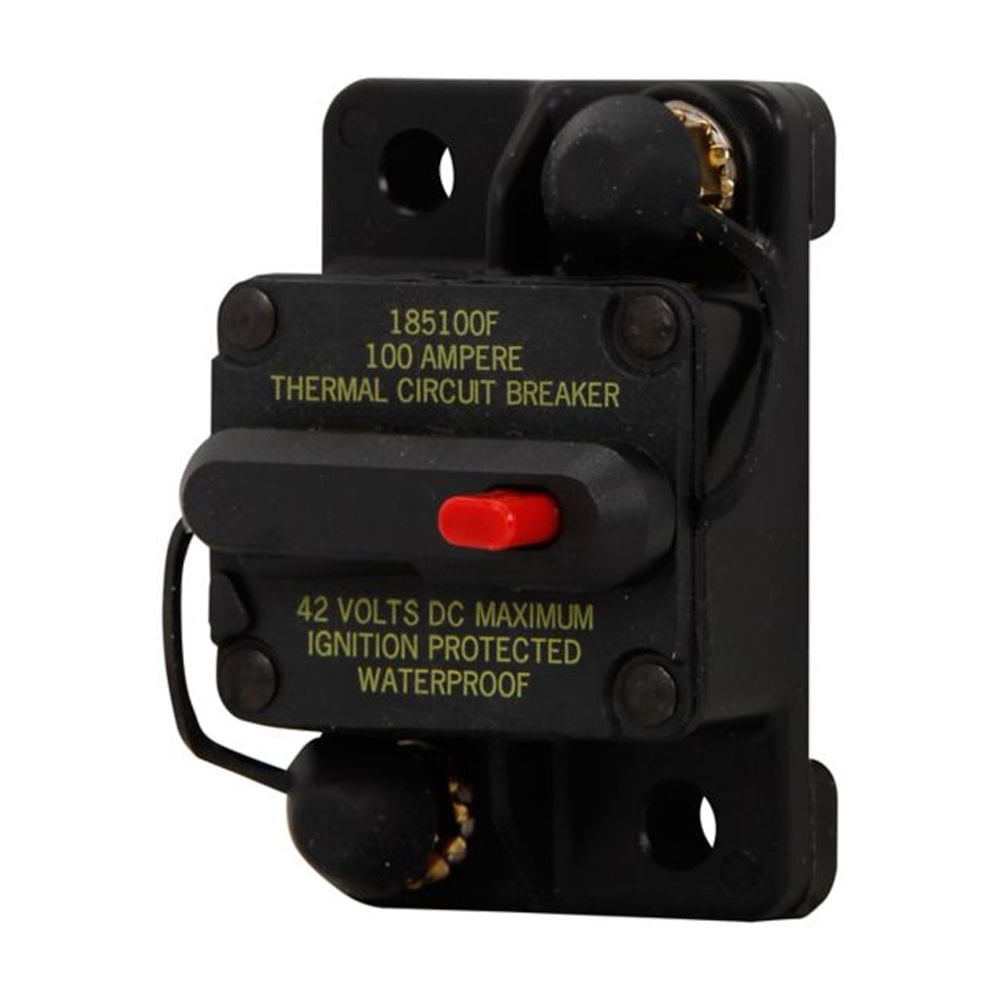 Bussmann (bp/cb185-100) 100 Amp Circuit Breaker