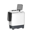thumbnail image 3 of Lavadora Semiautomática Midea 11 kg Doble Tina Color Blanco MT100W110W_WMX, 3 of 5