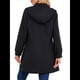 thumbnail image 5 of Chaqueta Impermeable para Mujer con Capucha, Abrigo Impermeable para Mujer, Cortavientos Negro M, 5 of 8