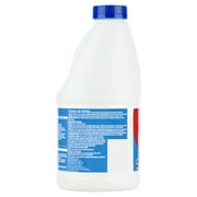 Great Value Low Splash Bleach, 43 fl oz
