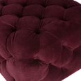 thumbnail image 3 of Safavieh Pouf en Contreplaqué Kenan à Bordeaux, 3 of 4