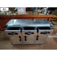 thumbnail image 4 of Nauticalmart Bureau à 5 Tiroirs Mayfair Steamer Trunk, 4 of 12
