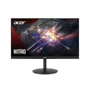 Restored Acer Nitro - 27" Monitor UHD 3840x2160 160Hz IPS 0.5ms 350Nit HDMI DisplayPort (Refurbished)