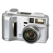 Konica Minolta DiMAGE S414 4 Megapixel Compact Camera
