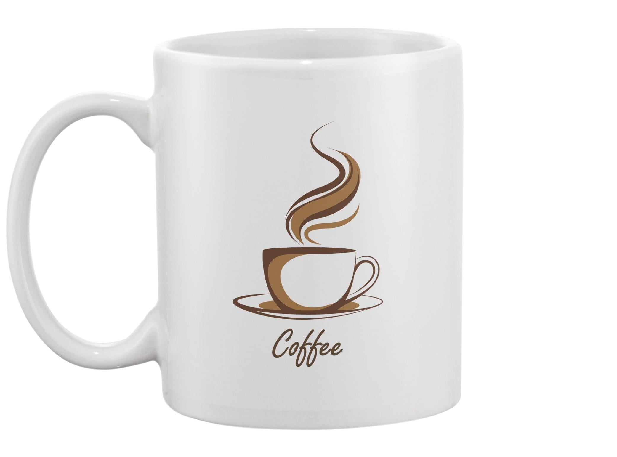 Coffee Cup Design Mug Image by Shutterstock