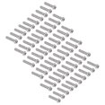 thumbnail image 1 of M2 x 8mm 304 Stainless Steel Phillips Pan Head Screws Bolt 60pcs, 1 of 5