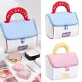 thumbnail image 2 of Cosmetic Bag Large Capacity Toiletry Bag Handheld Makeup Bag Skincare Organisers, 2 of 19
