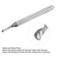 thumbnail image 4 of Uxcell Carbide Flute End Mill CNC Router Bit 1.5mm x 7mm, 4 of 5
