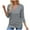 Gray, variant on Womens Cardigan Long Sleeve Button up Open Front Knitted Top Fall Casual Comfy Sweaters with Pockets