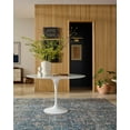 thumbnail image 2 of Loloi Anniston Lagoon / Natural Machine Washable Area Rug, 2 of 7