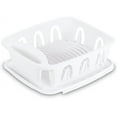 thumbnail image 2 of Sterilite 06368004 Ultra Sink Set - White, 2 of 2