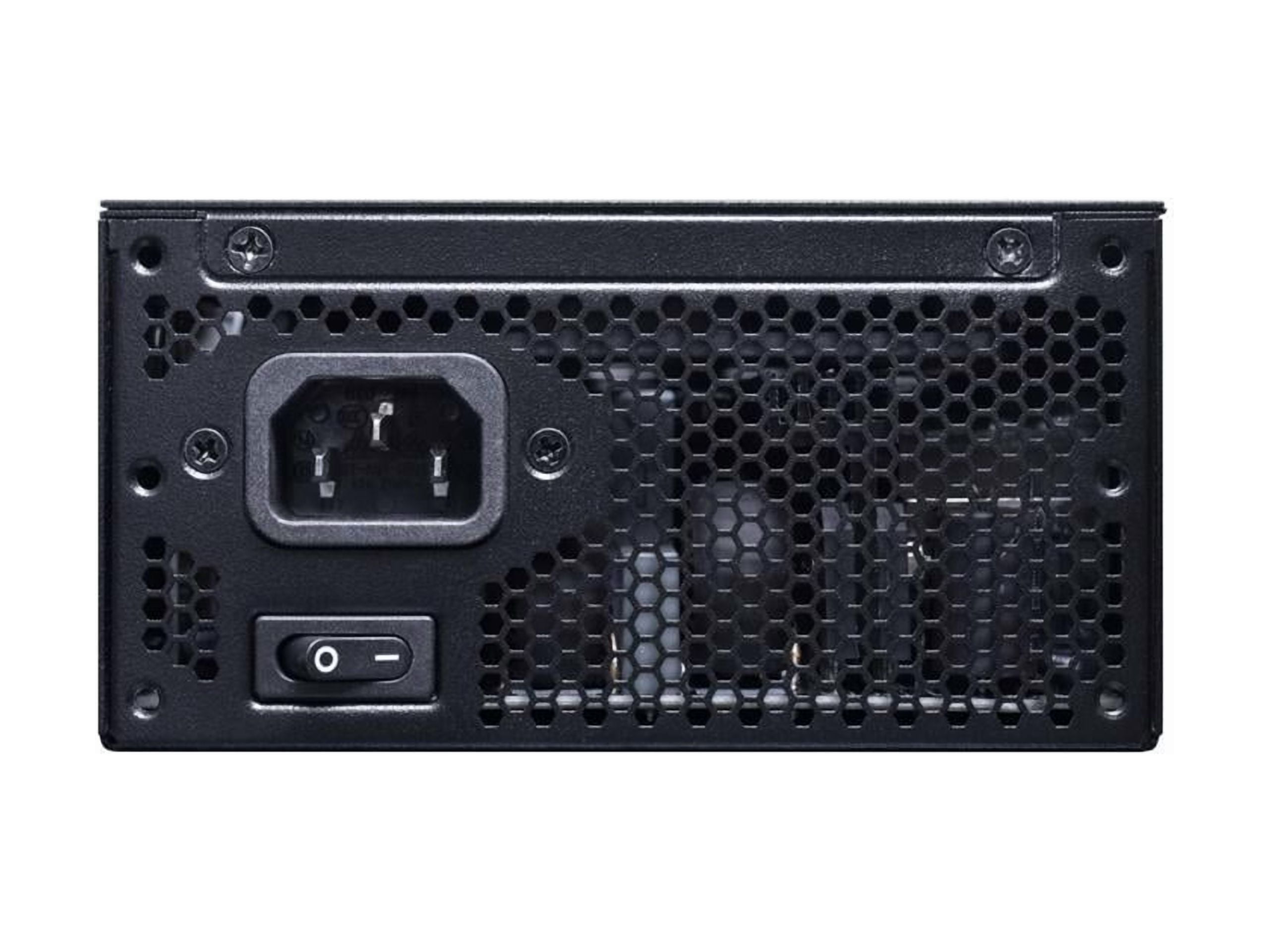 Lian Li SP Platinum 1000W SFX Form Factor Power Supply with 12V-2x6 Connectors - ATX 3.1 & PCIE 5.1 Compliant - Low-Noise - Fully Modular - 105°C Capacitors - 10 Year Warranty - Black (SP1000P.B)