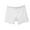White, variant on Tao Girls Solid Color Four Cornered Pants Breathable Flat Corner Pants Shorts LeggingsPink12Years