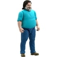 thumbnail image 4 of Minecraft Steve Large-Scale Action Figure, 12-inch Character Collectible Inspired by the Movie, 4 of 7