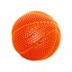 thumbnail image 4 of Baloncesto impreso en 3D, con estructura de panal, pelota deportiva, pelota de práctica para regalo en interiores y exteriores, niños adultos Naranja, 4 of 8