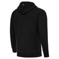 thumbnail image 3 of Men's-Antigua Black Pittsburgh Steelers St. Patrick's Day Victory Pullover Hoodie, 3 of 4
