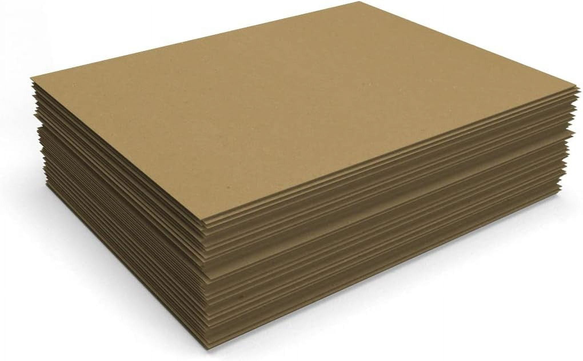 8 1/2 x 11 Cardstock - 80lb. Bright White (1000 Qty