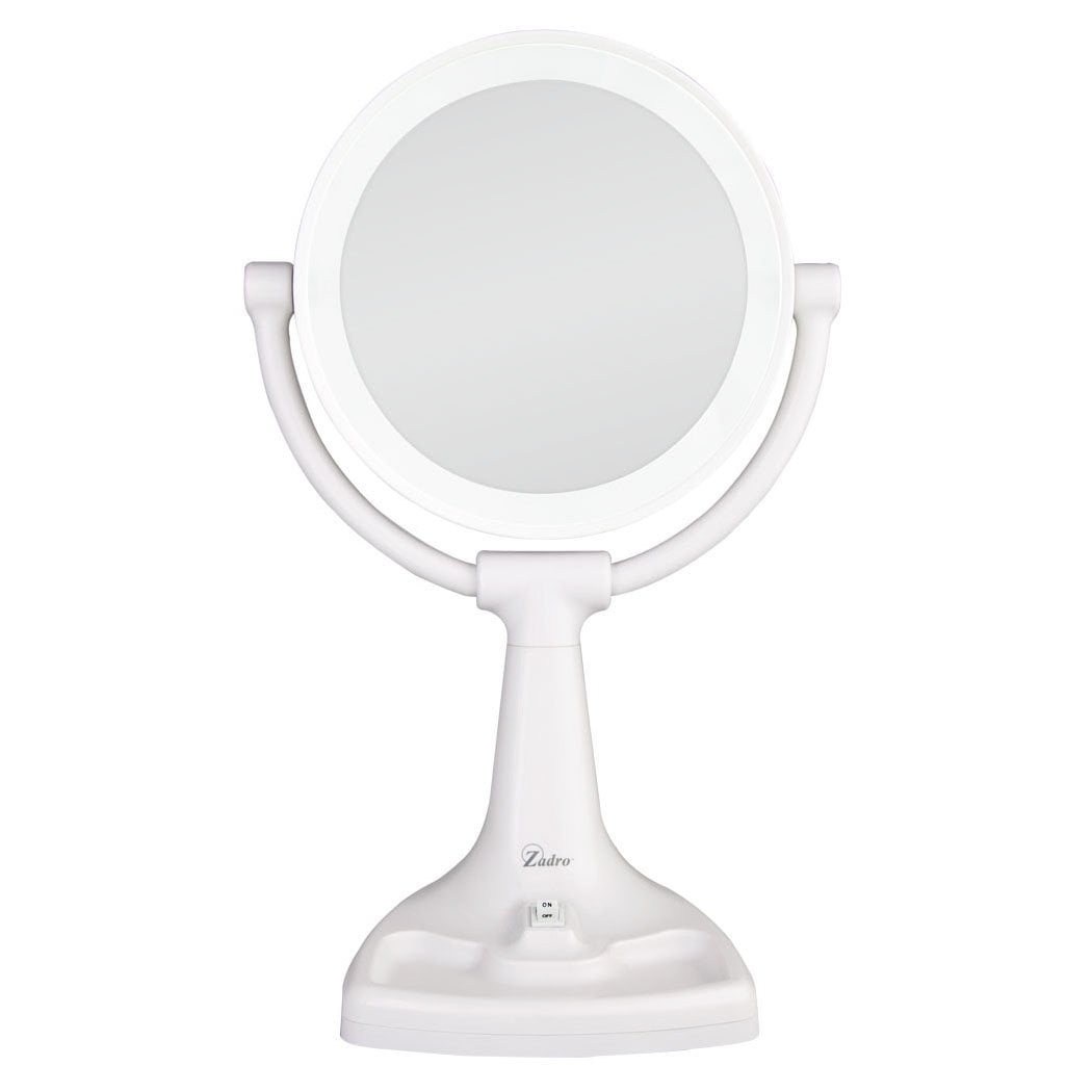 zadro sunlit vanity mirror