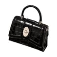 thumbnail image 5 of Segolike Crossbody Bags Lady Purse Formal Lightweight Versatile with Top Handle Women Handbag Shoulder Bag for Party Shopping Business, 5 of 8