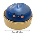 thumbnail image 2 of Decoración del hogar, decoración de habitaciones, decoración de paredes Juguete Big Bun con caja Pelota sensorial grande para aliviar el estrés para adultos y niños Juguete antiestrés para aliviar la, 2 of 5
